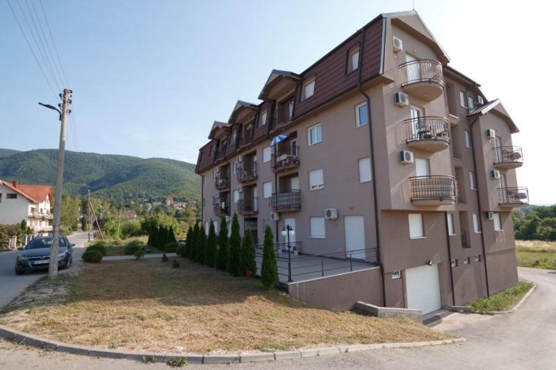 Lux Apartman Ristic 2 소코 반자 외부 사진