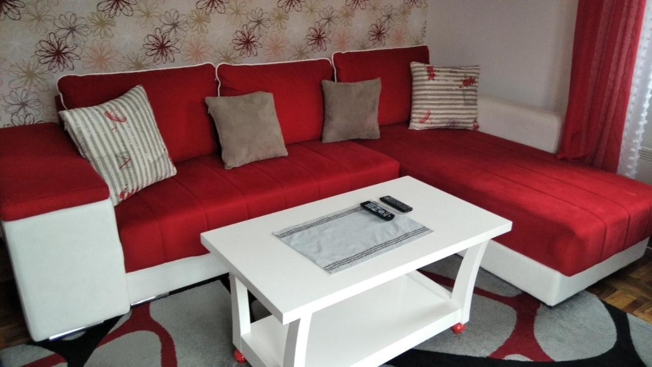 Lux Apartman Ristic 2 소코 반자 외부 사진