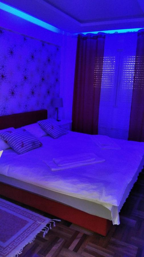 Lux Apartman Ristic 2 소코 반자 외부 사진