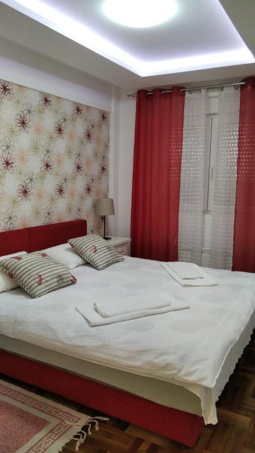 Lux Apartman Ristic 2 소코 반자 외부 사진