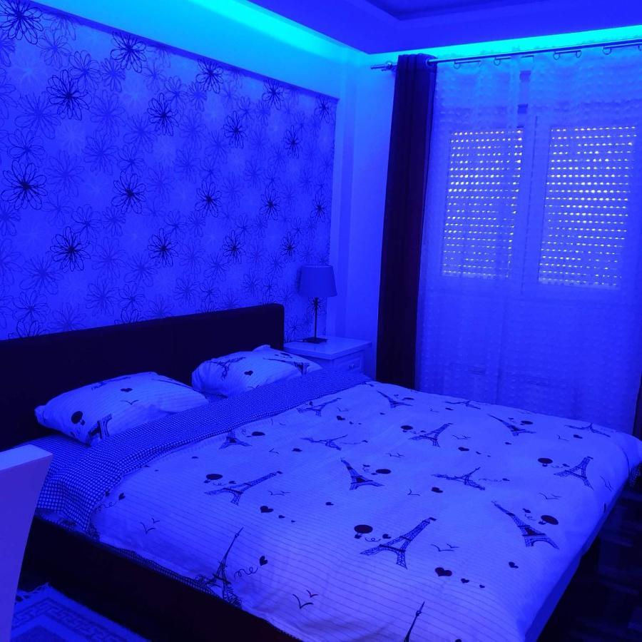 Lux Apartman Ristic 2 소코 반자 외부 사진