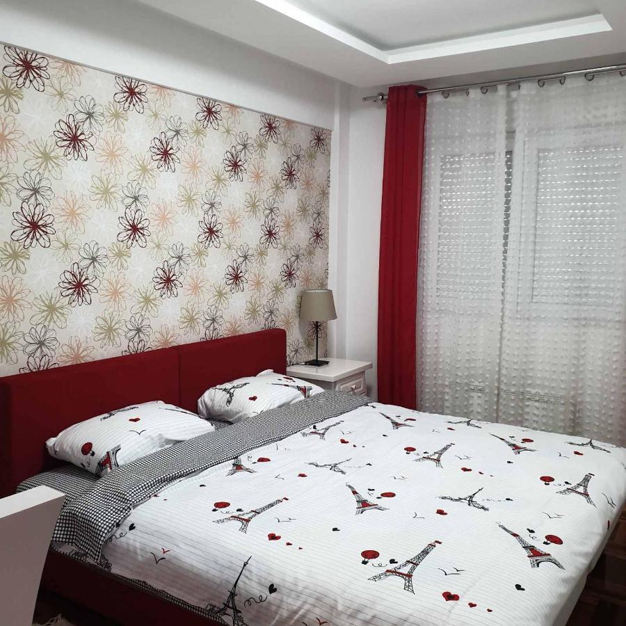 Lux Apartman Ristic 2 소코 반자 외부 사진
