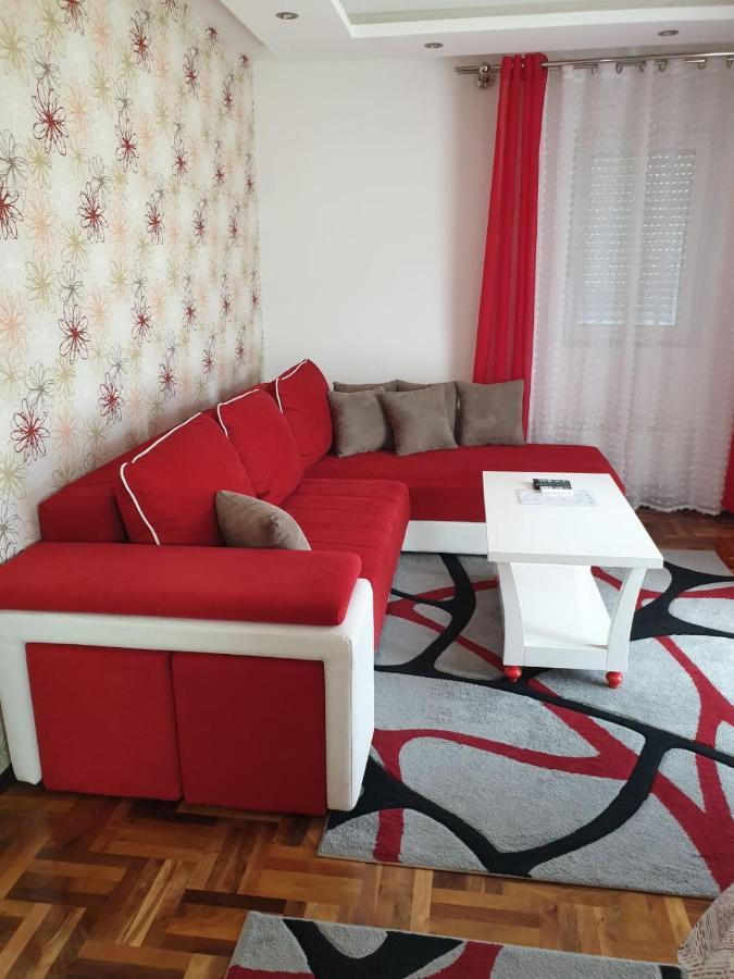 Lux Apartman Ristic 2 소코 반자 외부 사진