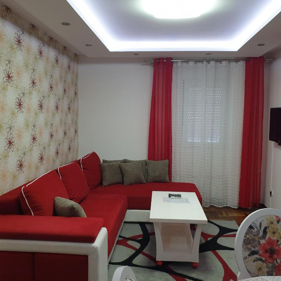 Lux Apartman Ristic 2 소코 반자 외부 사진