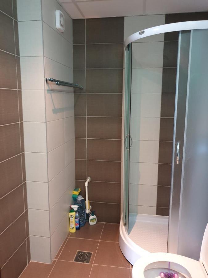Lux Apartman Ristic 2 소코 반자 외부 사진