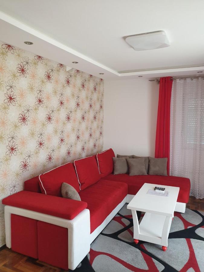 Lux Apartman Ristic 2 소코 반자 외부 사진