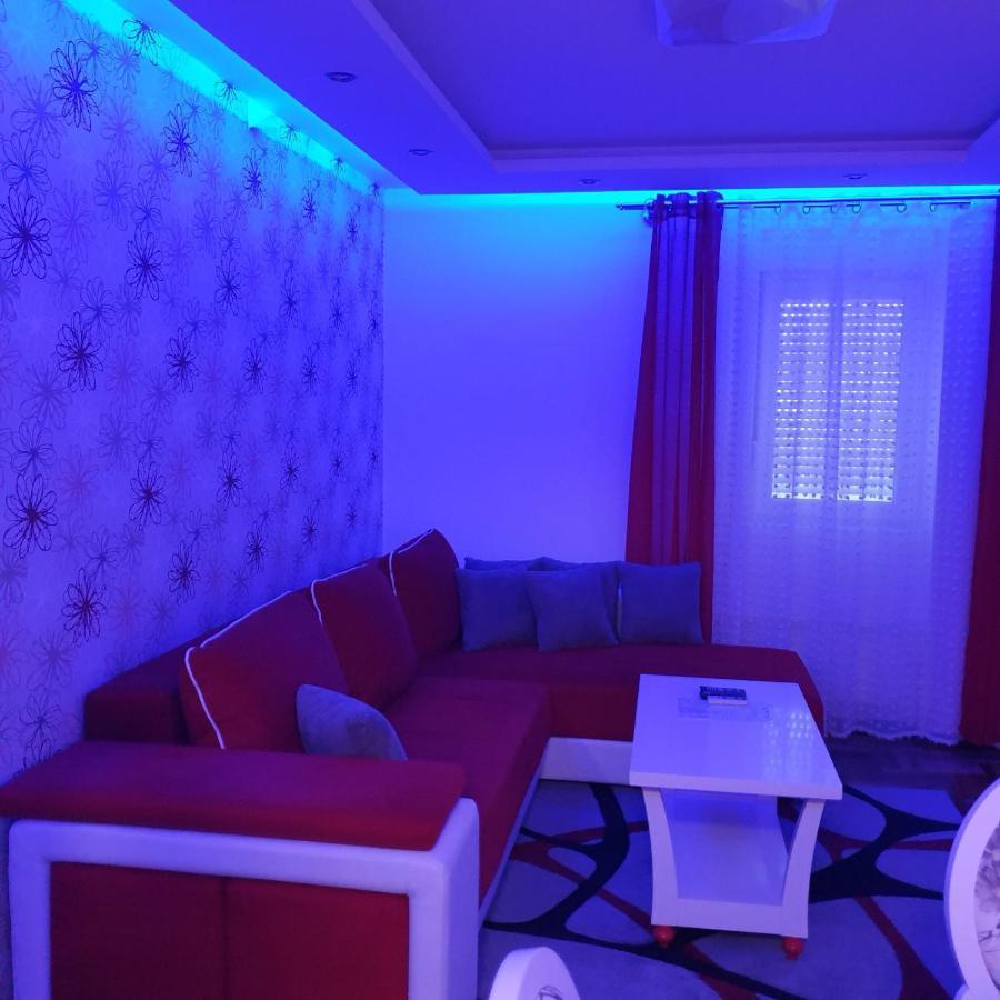 Lux Apartman Ristic 2 소코 반자 외부 사진