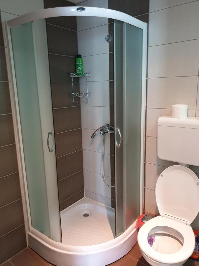 Lux Apartman Ristic 2 소코 반자 외부 사진